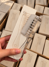 Scalpe Ritual Comb in its box